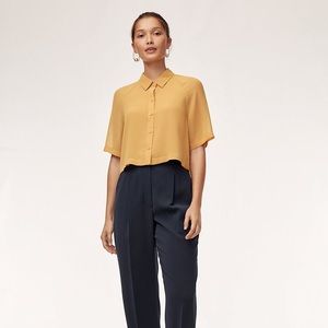 Aritzia Henrietta Blouse